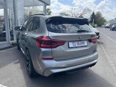 BMW X3M Competition (2020) - Photo 12