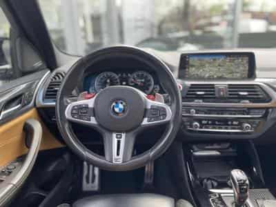 BMW X3M Competition (2020) - Photo 8