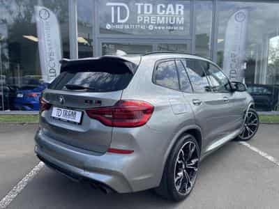 BMW X3M Competition (2020) - Photo 14