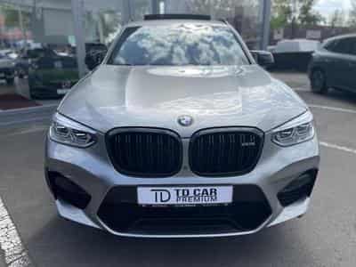 BMW X3M Competition (2020) - Photo 2