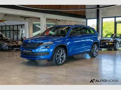 Skoda Kodiaq 2.0 TSI Sportline 4x4 (2021) - Photo 1