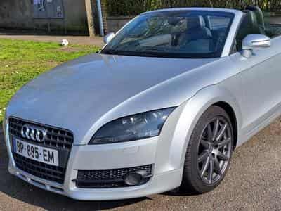 Audi TT Roadster (2007) - Photo 1