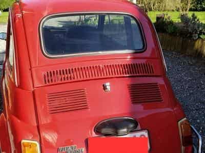 Fiat 500L (1971) - Photo 1