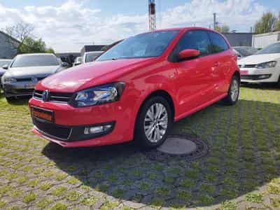 VW Polo 1.2 TSI 90 DSG7 (2013) - Photo 1
