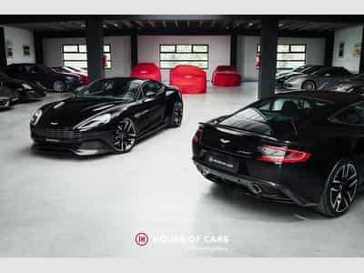 Aston-Martin Vanquish II 2+2 TOUCHTRONIC III JUST SERVICED (2017) - Foto 1