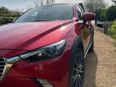 Mazda CX-3 SkyCruise (2018) - Photo 1