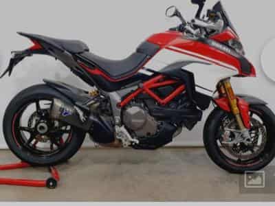 Ducati Multistrada PIKES PEAK (2017) - Photo 1