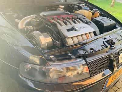 Seat Leon Cupra 4R 2.8 VR6 ABT Kompressor (2003) - Foto 1