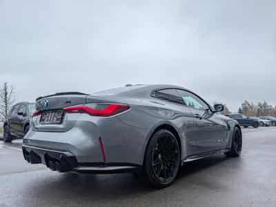 BMW M4 Competition XDrive (2023) - Foto 4