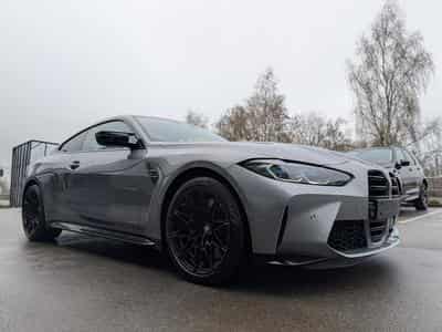 BMW M4 Competition XDrive (2023) - Foto 5