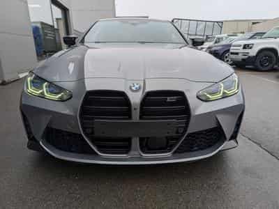 BMW M4 Competition XDrive (2023) - Foto 6