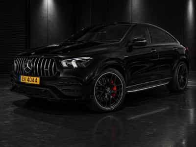 Mercedes GLE 53 AMG Hybrid Novo /Elec/ Essence (2021) - Photo 1