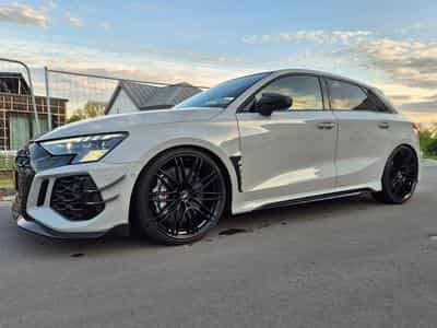 Audi RS3 RS3-R ABT Sportback Quattro  1/200 (2024) - Photo 2