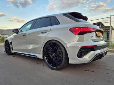 Audi RS3 RS3-R ABT Sportback Quattro  1/200 (2024) - Photo 3