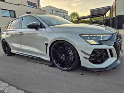 Audi RS3 RS3-R ABT Sportback Quattro  1/200 (2024) - Photo 4