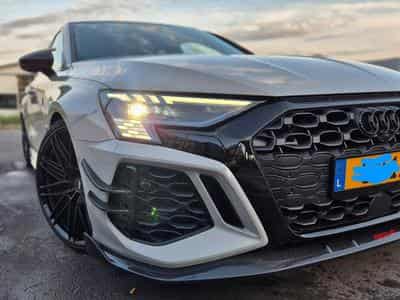 Audi RS3 RS3-R ABT Sportback Quattro  1/200 (2024) - Photo 5