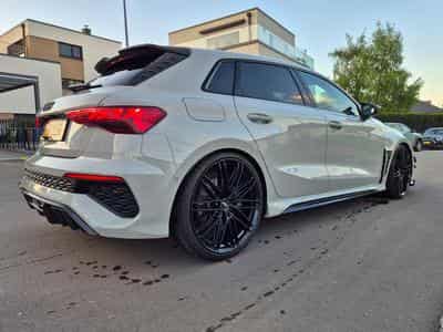 Audi RS3 RS3-R ABT Sportback Quattro  1/200 (2024) - Photo 7