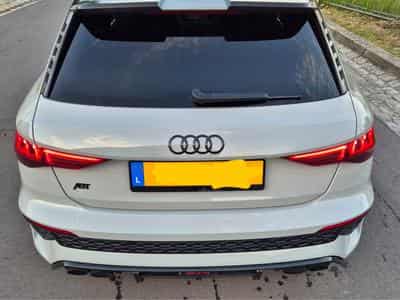 Audi RS3 RS3-R ABT Sportback Quattro  1/200 (2024) - Photo 8