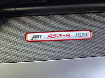 Audi RS3 RS3-R ABT Sportback Quattro  1/200 (2024) - Photo 9