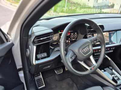 Audi RS3 RS3-R ABT Sportback Quattro  1/200 (2024) - Photo 15