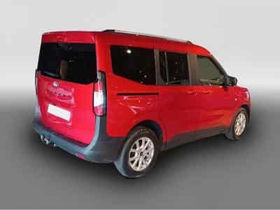 Ford Tourneo (2025) - Photo 4