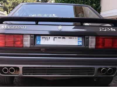 Maserati 224 (1990) - Foto 2