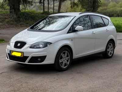 Seat Altea XL Seat Altea XL Copa Ecomotive (2013) - Photo 1