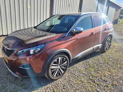 Peugeot 3008 GT 180 (2018) - Photo 1