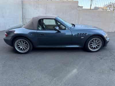 BMW Z3 2.8 Individual - orinoco - Einsenmann (1999) - Photo 1