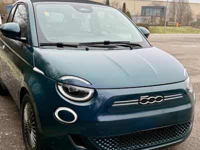 Fiat 500 E Cabrio (2022) - Foto 2