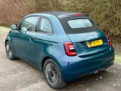 Fiat 500 E Cabrio (2022) - Foto 4