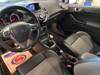 Ford Fiesta ST (2016) - Photo 8