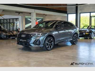 Audi Q3 45 TFSI quattro Sportback S line (2020) - Photo 1