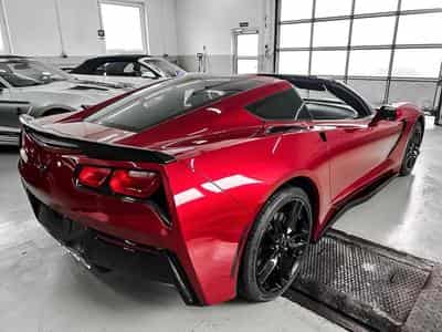 Chevrolet Corvette Stingray (2015) - Photo 5