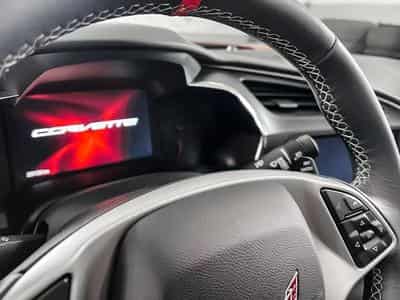 Chevrolet Corvette Stingray (2015) - Photo 12