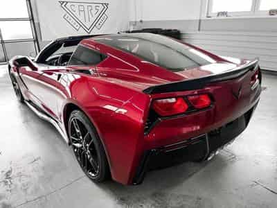 Chevrolet Corvette Stingray (2015) - Photo 6