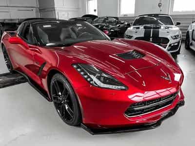 Chevrolet Corvette Stingray (2015) - Photo 2