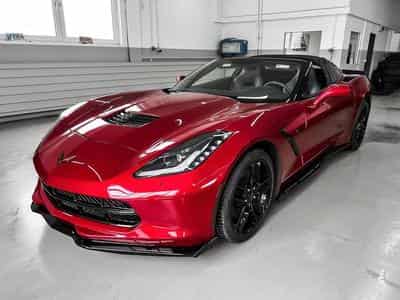 Chevrolet Corvette Stingray (2015) - Photo 1