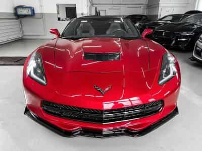 Chevrolet Corvette Stingray (2015) - Photo 3