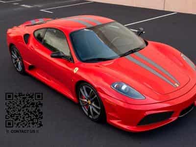 Ferrari F430 Scuderia (2008) - Photo 1