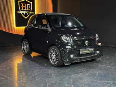 Smart Fortwo B4 Panzerung (2018) - Photo 1
