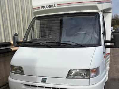 Fiat Ducato Camping car Frankia 2,5tdi 115cv 1997 (1997) - Photo 1