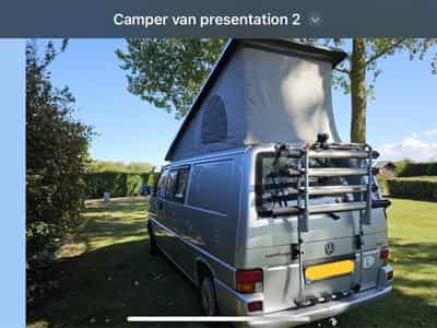 VW T4 Camping car carthago (2000) - Photo 1