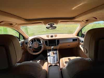 Porsche Macan TURBO (2015) - Foto 8