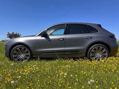 Porsche Macan TURBO (2015) - Foto 3
