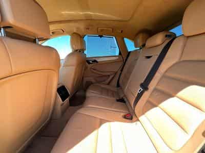 Porsche Macan TURBO (2015) - Foto 11