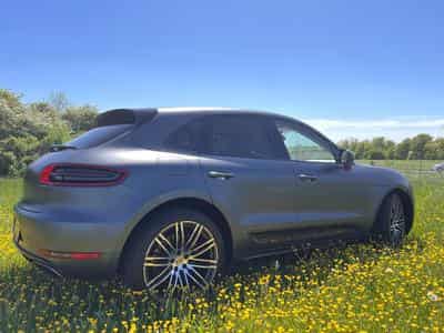 Porsche Macan TURBO (2015) - Foto 5