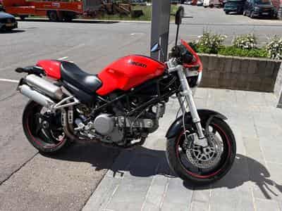 Ducati Monster S2R 800 (2006) - Photo 1