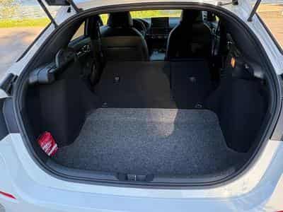 Honda Civic e:HEV, SPORT, 184 PS, AHK, ACC, white m. (2022) - Foto 14