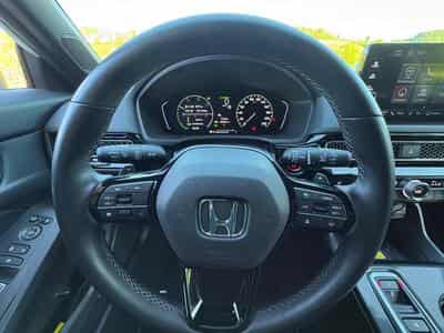 Honda Civic e:HEV, SPORT, 184 PS, AHK, ACC, white m. (2022) - Foto 7